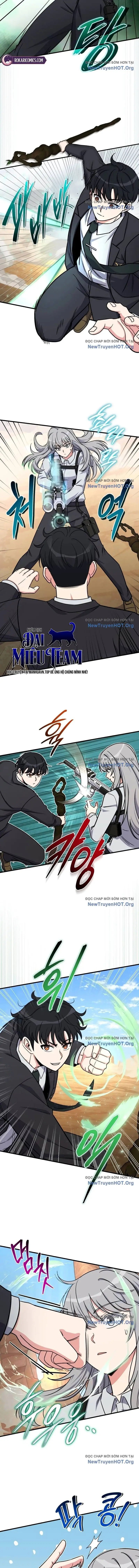 Chủ Lực Của Team Chỉ Là Một Supporter - Chapter 15 - Page 9