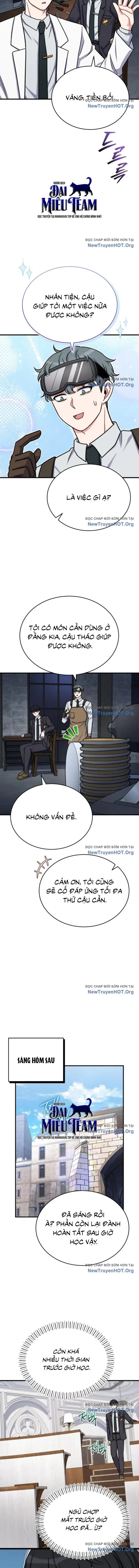 Chủ Lực Của Team Chỉ Là Một Supporter - Chapter 16 - Page 12