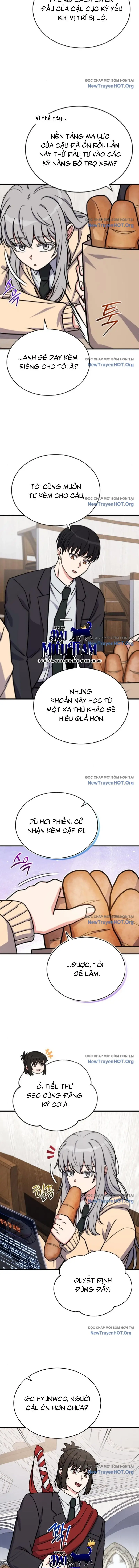 Chủ Lực Của Team Chỉ Là Một Supporter - Chapter 16 - Page 14