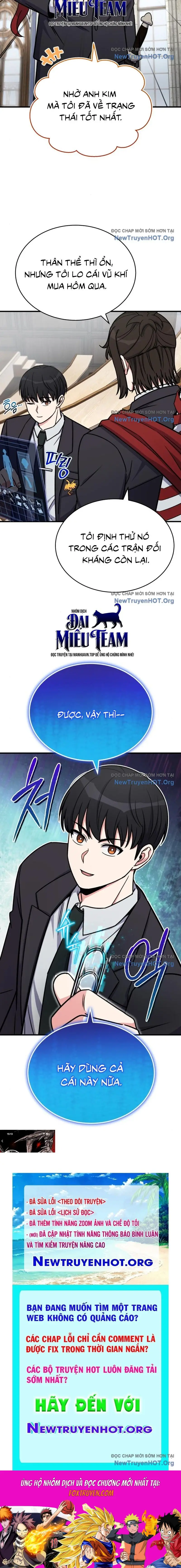 Chủ Lực Của Team Chỉ Là Một Supporter - Chapter 16 - Page 15