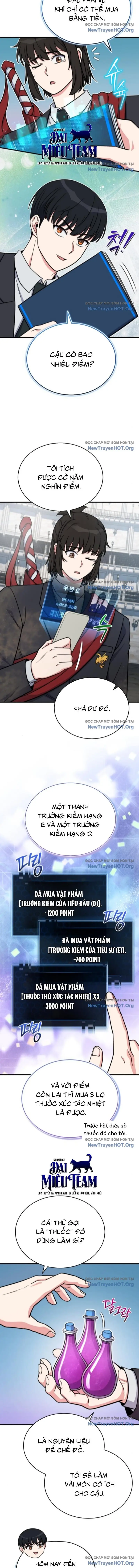 Chủ Lực Của Team Chỉ Là Một Supporter - Chapter 16 - Page 6