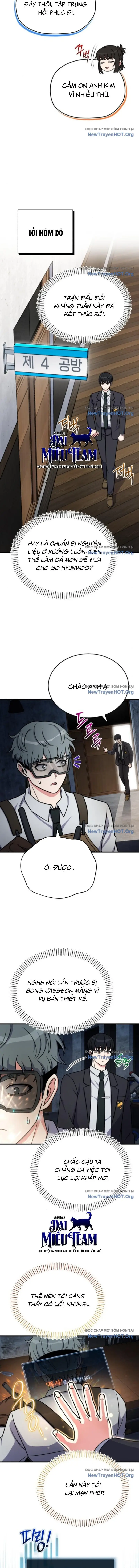 Chủ Lực Của Team Chỉ Là Một Supporter - Chapter 16 - Page 7