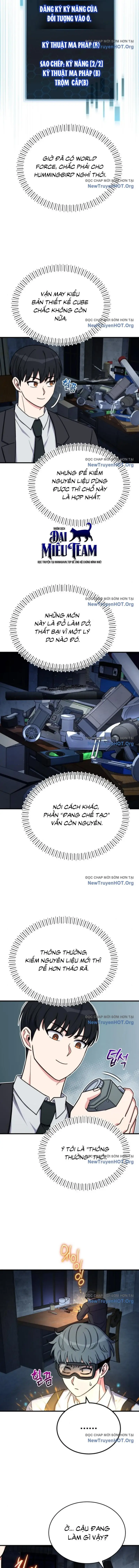 Chủ Lực Của Team Chỉ Là Một Supporter - Chapter 16 - Page 8