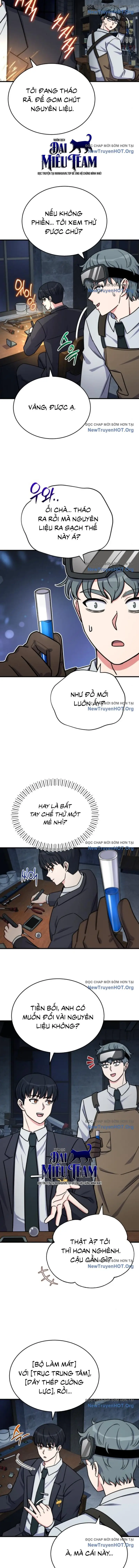 Chủ Lực Của Team Chỉ Là Một Supporter - Chapter 16 - Page 9