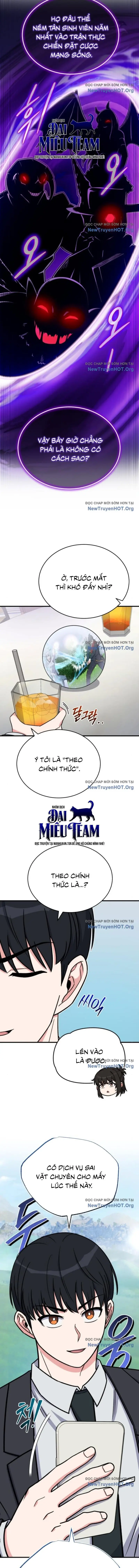 Chủ Lực Của Team Chỉ Là Một Supporter - Chapter 17 - Page 10