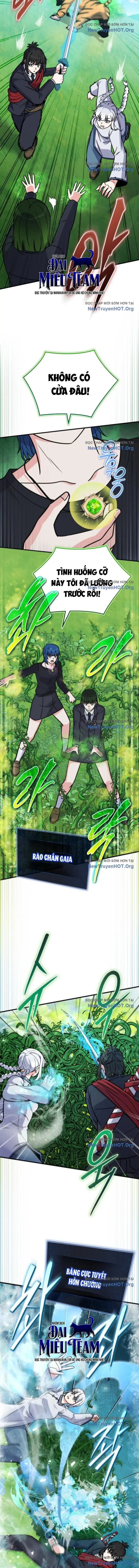 Chủ Lực Của Team Chỉ Là Một Supporter - Chapter 17 - Page 5
