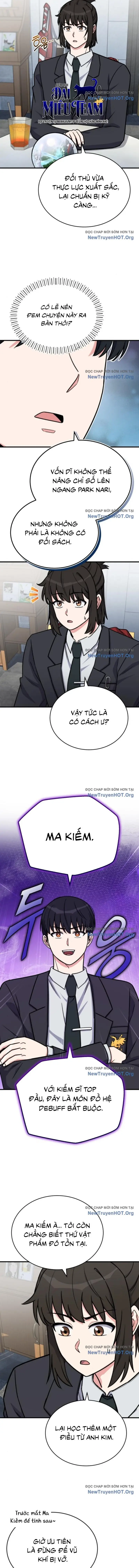 Chủ Lực Của Team Chỉ Là Một Supporter - Chapter 17 - Page 8