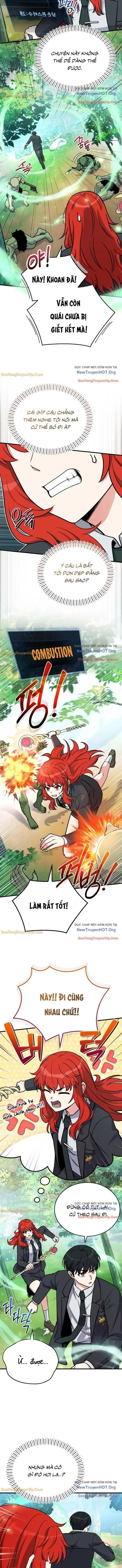 Chủ Lực Của Team Chỉ Là Một Supporter - Chapter 18 - Page 6