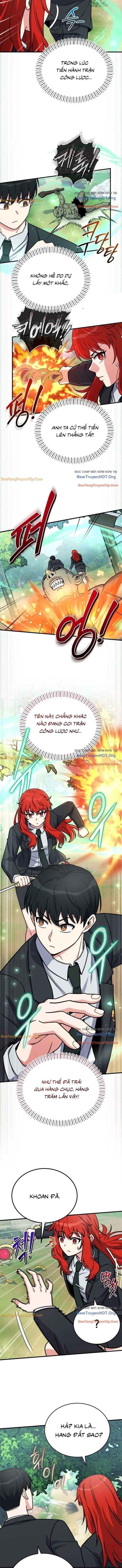 Chủ Lực Của Team Chỉ Là Một Supporter - Chapter 18 - Page 7