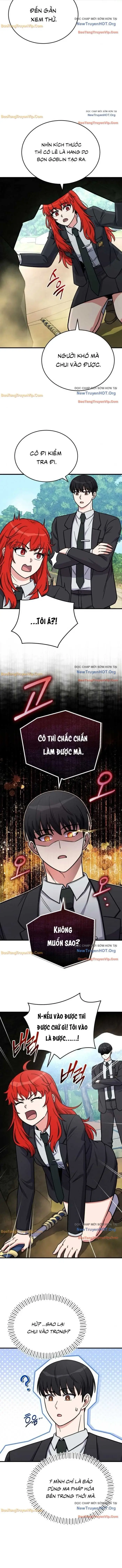 Chủ Lực Của Team Chỉ Là Một Supporter - Chapter 18 - Page 8