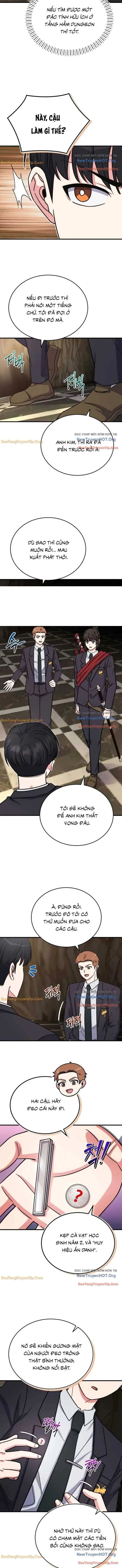 Chủ Lực Của Team Chỉ Là Một Supporter - Chapter 19 - Page 11