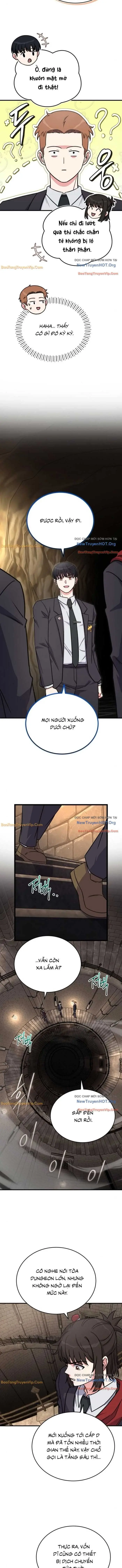 Chủ Lực Của Team Chỉ Là Một Supporter - Chapter 19 - Page 12