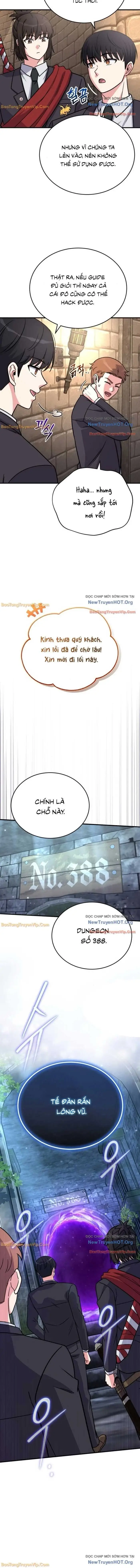 Chủ Lực Của Team Chỉ Là Một Supporter - Chapter 19 - Page 13