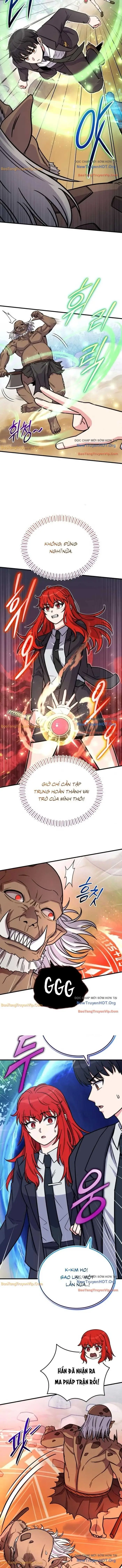 Chủ Lực Của Team Chỉ Là Một Supporter - Chapter 19 - Page 3