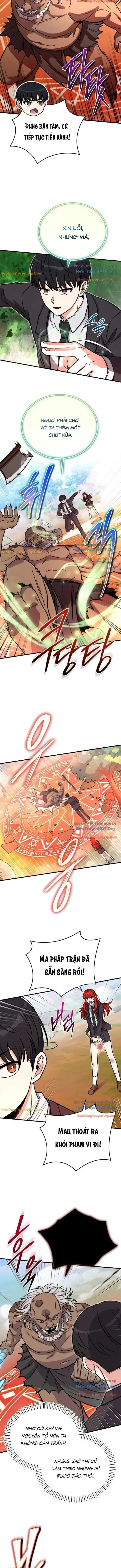 Chủ Lực Của Team Chỉ Là Một Supporter - Chapter 19 - Page 4