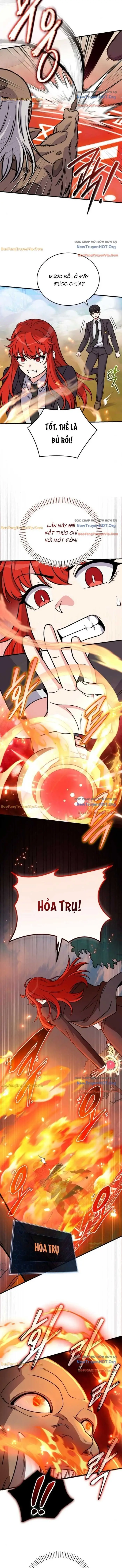 Chủ Lực Của Team Chỉ Là Một Supporter - Chapter 19 - Page 5