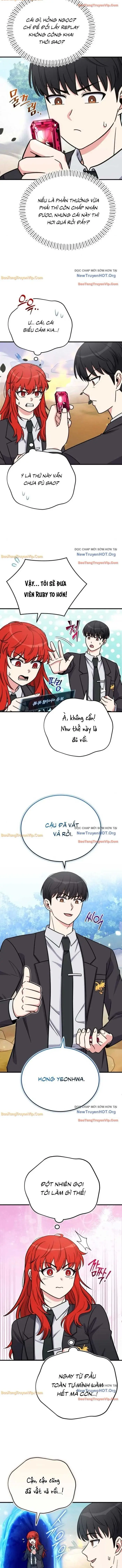 Chủ Lực Của Team Chỉ Là Một Supporter - Chapter 19 - Page 8