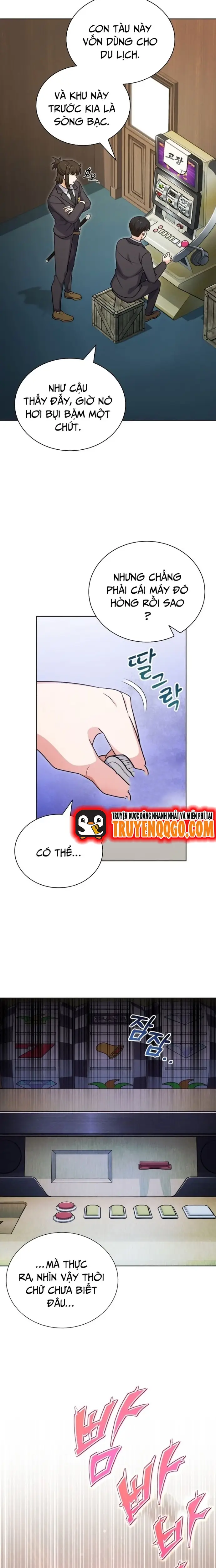 Chủ Lực Của Team Chỉ Là Một Supporter - Chapter 2 - Page 12