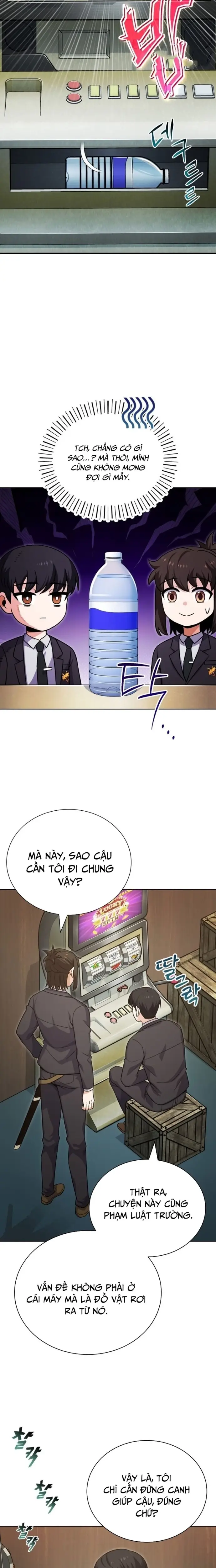 Chủ Lực Của Team Chỉ Là Một Supporter - Chapter 2 - Page 14