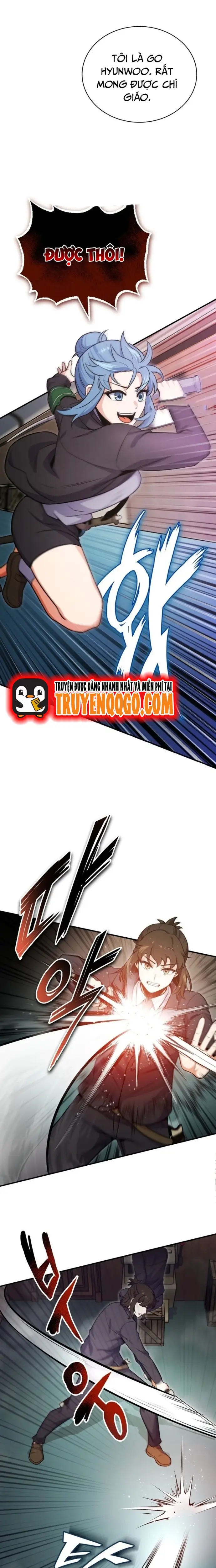 Chủ Lực Của Team Chỉ Là Một Supporter - Chapter 2 - Page 17