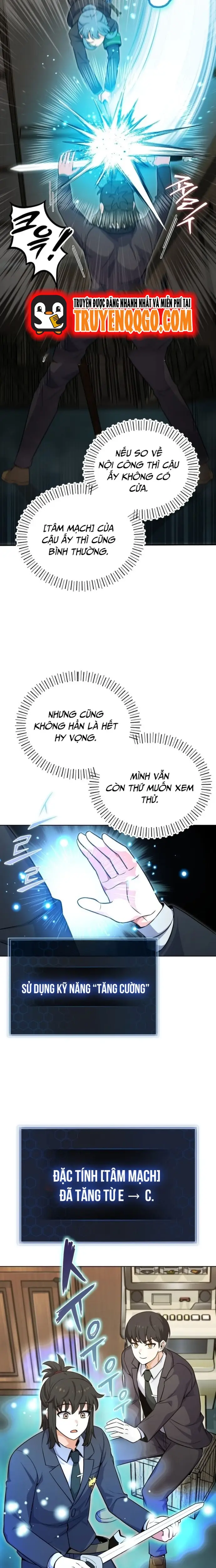 Chủ Lực Của Team Chỉ Là Một Supporter - Chapter 2 - Page 19