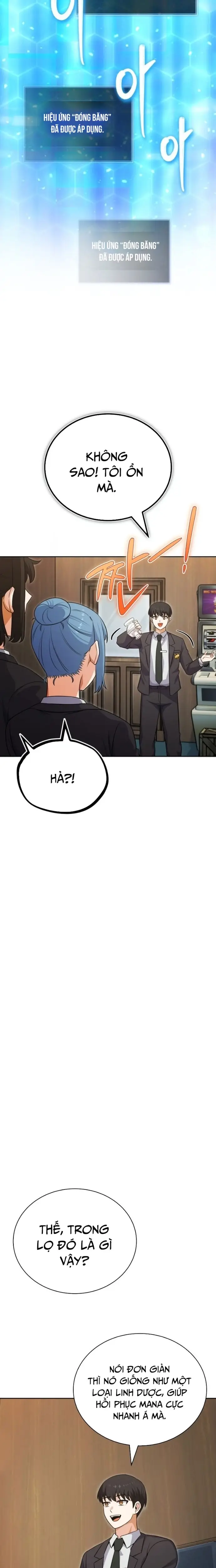 Chủ Lực Của Team Chỉ Là Một Supporter - Chapter 2 - Page 27