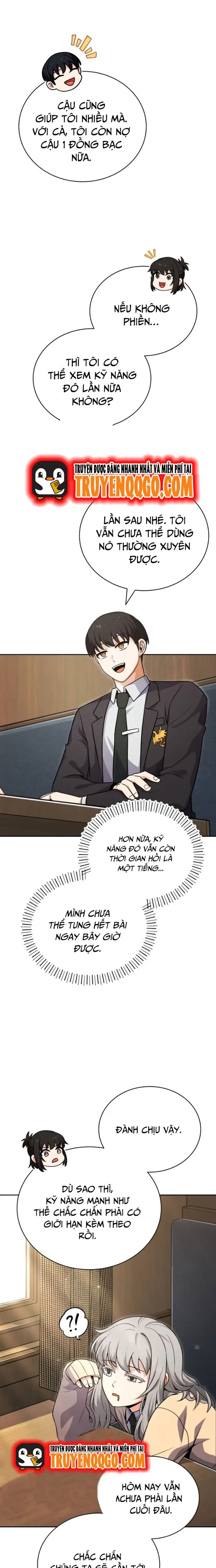 Chủ Lực Của Team Chỉ Là Một Supporter - Chapter 2 - Page 30