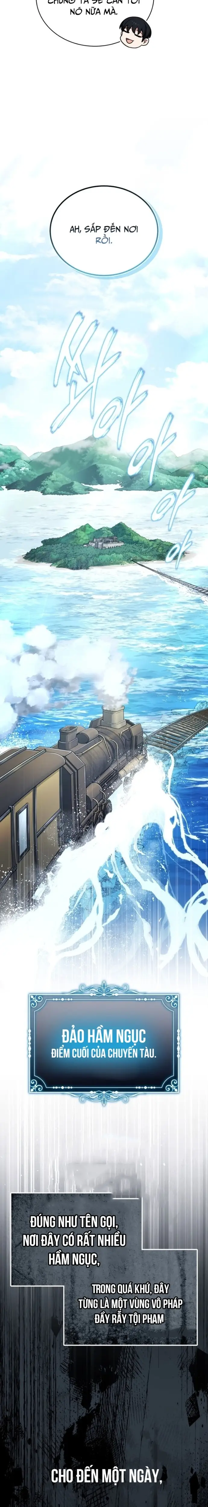 Chủ Lực Của Team Chỉ Là Một Supporter - Chapter 2 - Page 31