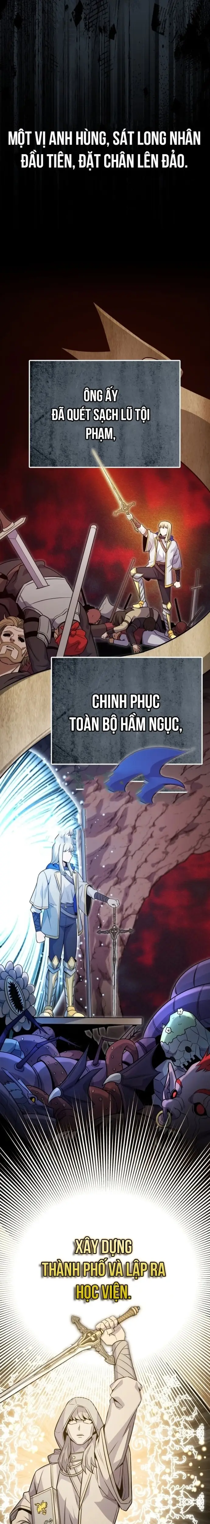 Chủ Lực Của Team Chỉ Là Một Supporter - Chapter 2 - Page 32