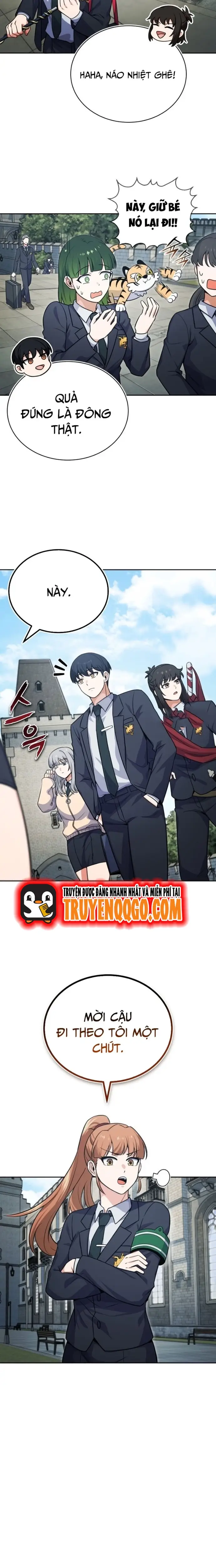 Chủ Lực Của Team Chỉ Là Một Supporter - Chapter 2 - Page 34