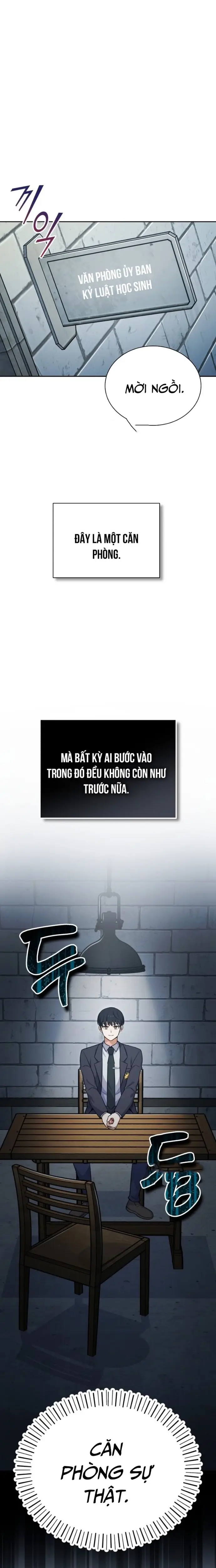 Chủ Lực Của Team Chỉ Là Một Supporter - Chapter 2 - Page 35