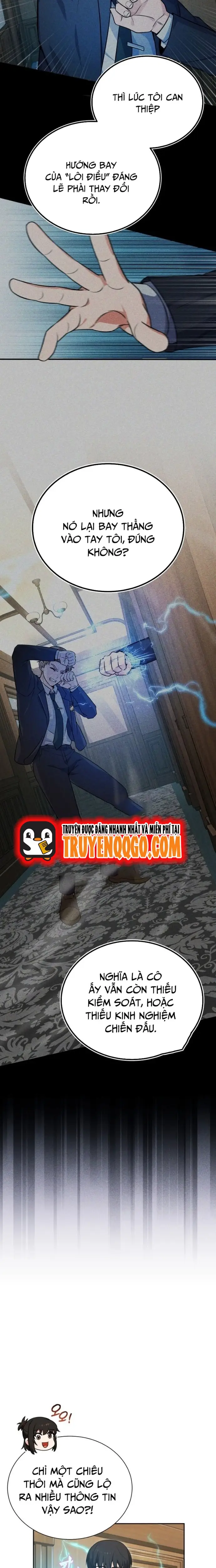 Chủ Lực Của Team Chỉ Là Một Supporter - Chapter 2 - Page 8