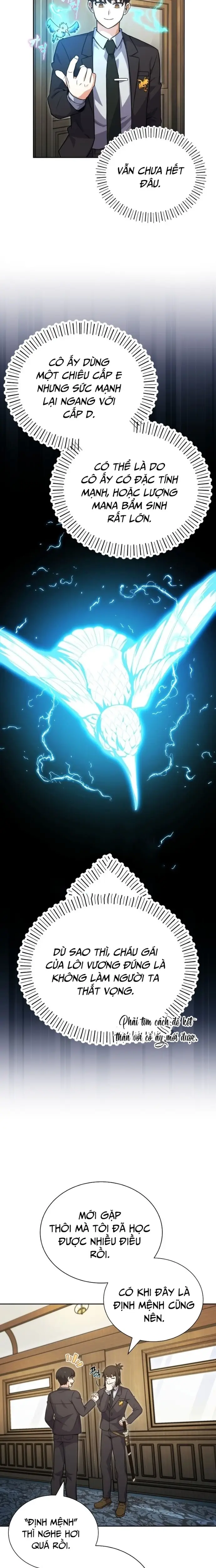 Chủ Lực Của Team Chỉ Là Một Supporter - Chapter 2 - Page 9