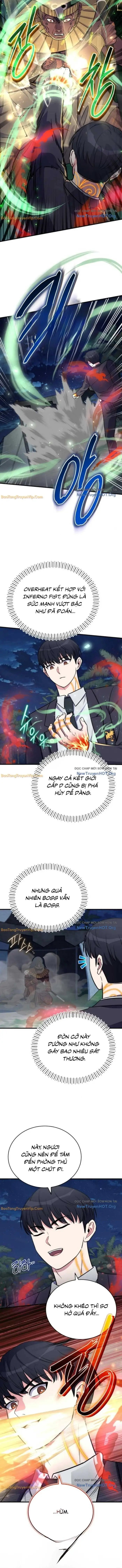 Chủ Lực Của Team Chỉ Là Một Supporter - Chapter 20 - Page 10