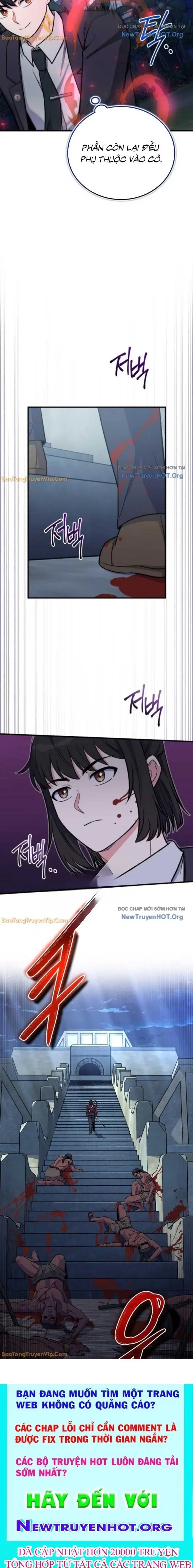 Chủ Lực Của Team Chỉ Là Một Supporter - Chapter 20 - Page 12