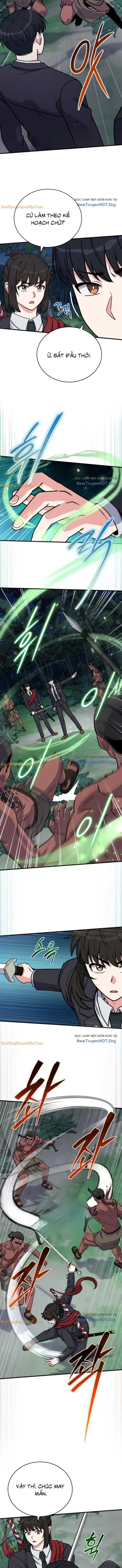 Chủ Lực Của Team Chỉ Là Một Supporter - Chapter 20 - Page 4