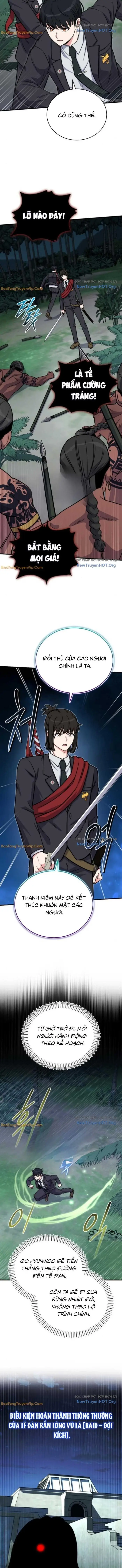 Chủ Lực Của Team Chỉ Là Một Supporter - Chapter 20 - Page 5