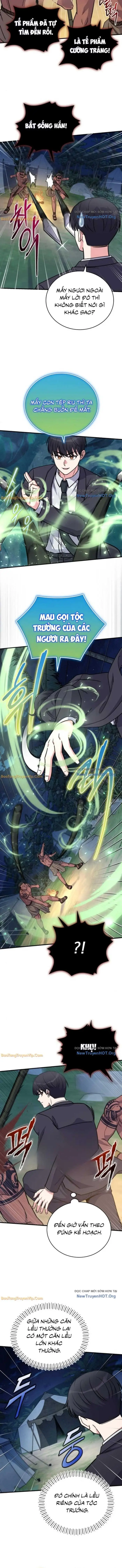 Chủ Lực Của Team Chỉ Là Một Supporter - Chapter 20 - Page 7