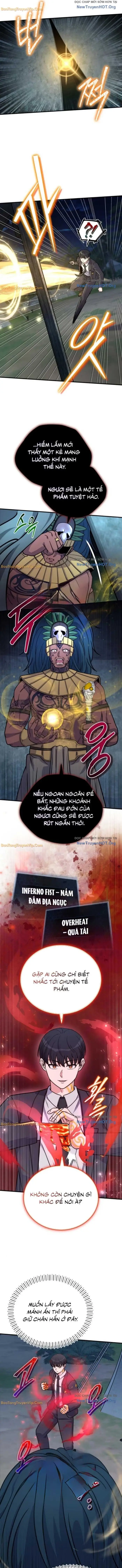 Chủ Lực Của Team Chỉ Là Một Supporter - Chapter 20 - Page 8