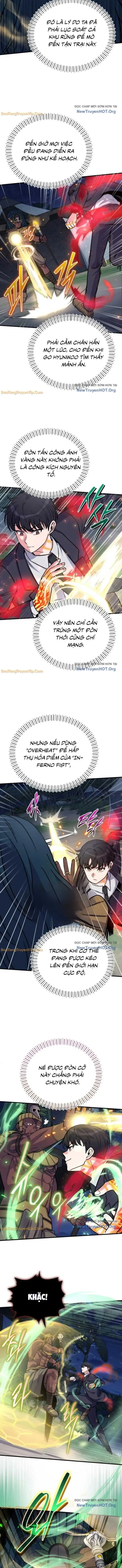 Chủ Lực Của Team Chỉ Là Một Supporter - Chapter 20 - Page 9