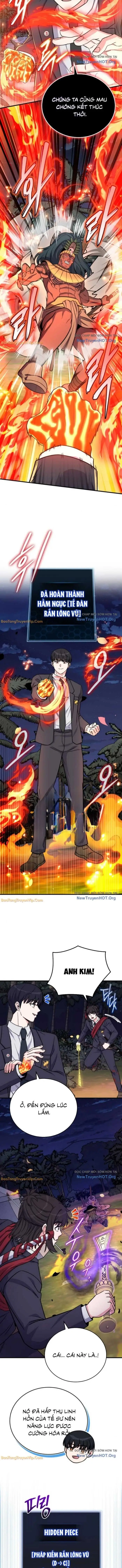 Chủ Lực Của Team Chỉ Là Một Supporter - Chapter 21 - Page 10