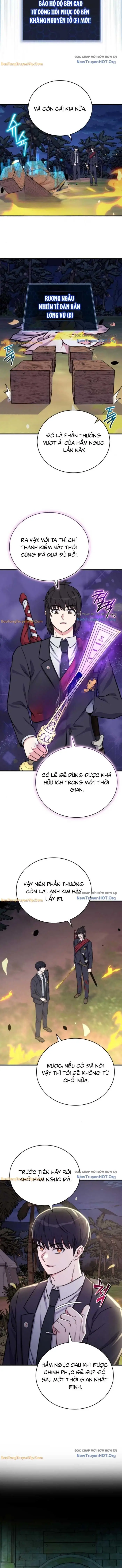 Chủ Lực Của Team Chỉ Là Một Supporter - Chapter 21 - Page 11