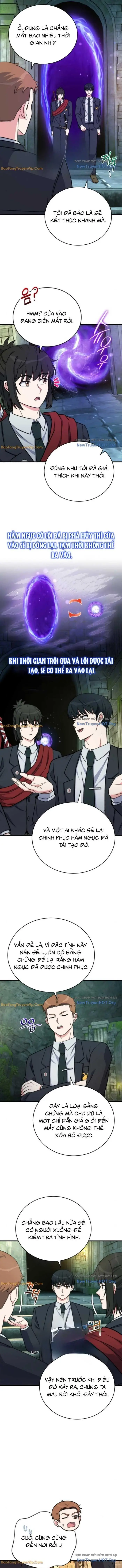 Chủ Lực Của Team Chỉ Là Một Supporter - Chapter 21 - Page 12