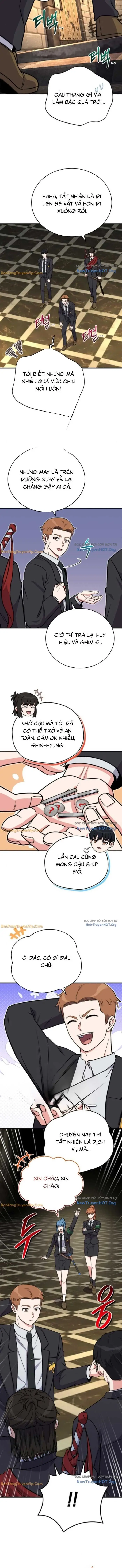 Chủ Lực Của Team Chỉ Là Một Supporter - Chapter 21 - Page 13