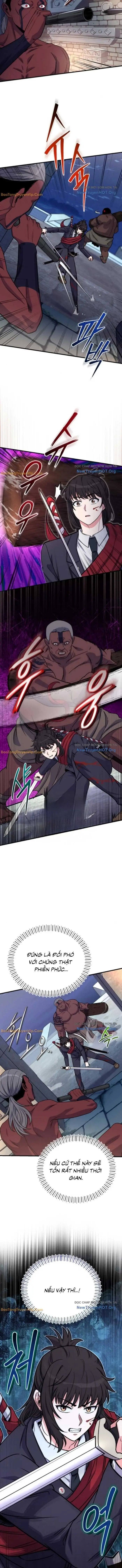 Chủ Lực Của Team Chỉ Là Một Supporter - Chapter 21 - Page 3