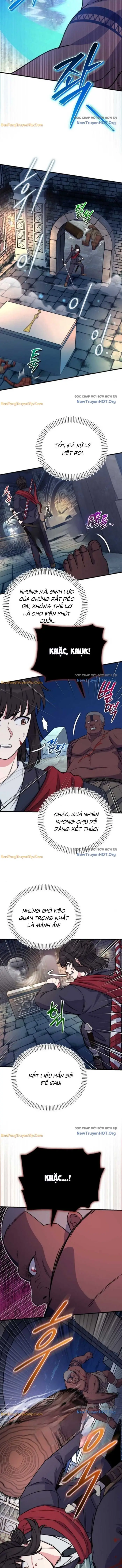 Chủ Lực Của Team Chỉ Là Một Supporter - Chapter 21 - Page 5