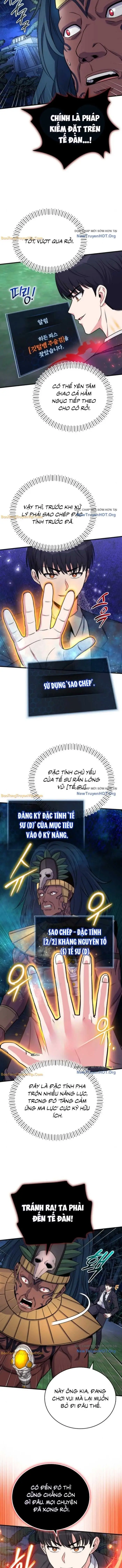 Chủ Lực Của Team Chỉ Là Một Supporter - Chapter 21 - Page 9