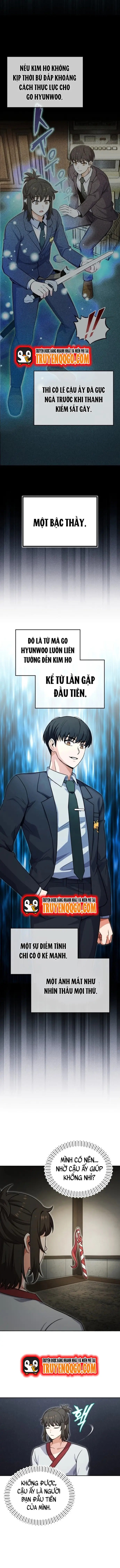 Chủ Lực Của Team Chỉ Là Một Supporter - Chapter 3 - Page 10