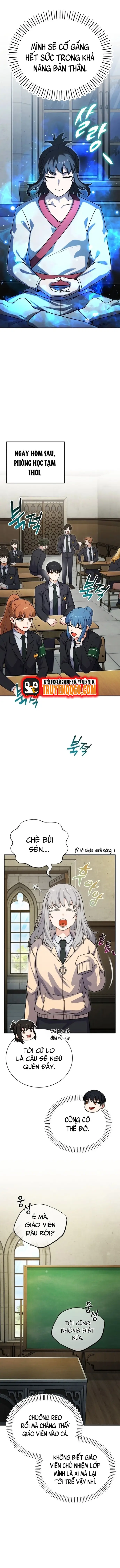 Chủ Lực Của Team Chỉ Là Một Supporter - Chapter 3 - Page 11