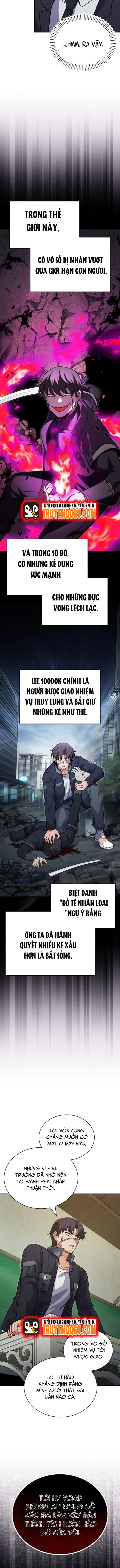 Chủ Lực Của Team Chỉ Là Một Supporter - Chapter 3 - Page 13